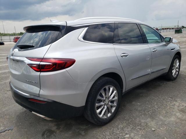 5GAERBKW1KJ293267 - 2019 BUICK ENCLAVE ESSENCE 银色 照片 3