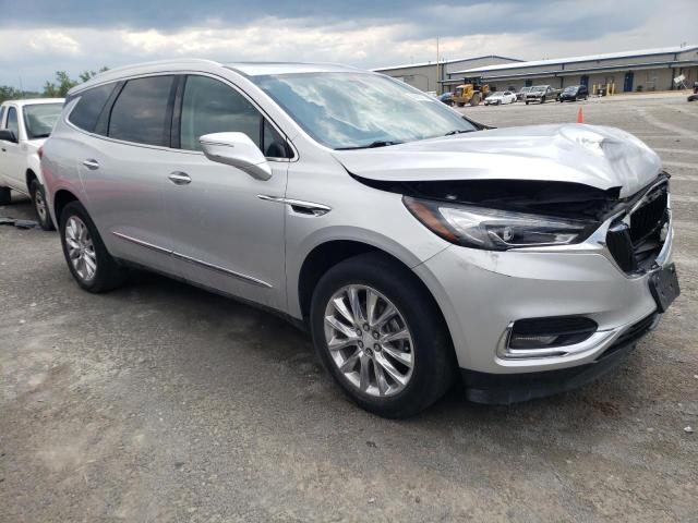 5GAERBKW1KJ293267 - 2019 BUICK ENCLAVE ESSENCE 银色 照片 4