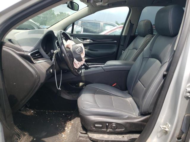 5GAERBKW1KJ293267 - 2019 BUICK ENCLAVE ESSENCE 银色 照片 7