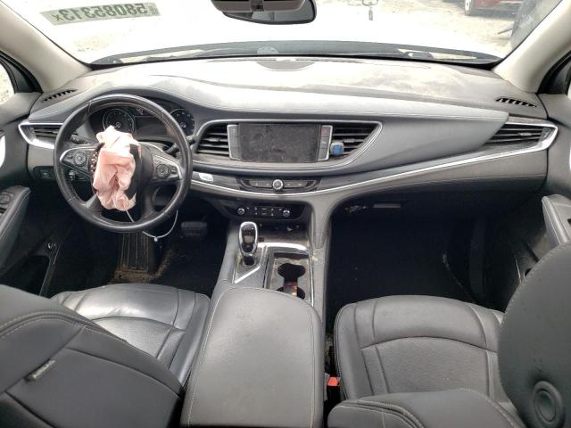 5GAERBKW1KJ293267 - 2019 BUICK ENCLAVE ESSENCE 银色 照片 8