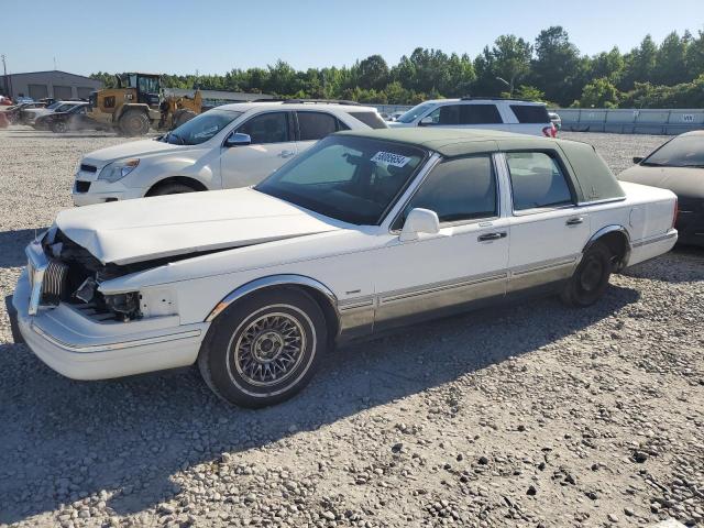 1LNLM81W3SY748535 - 1995 LINCOLN TOWN CAR EXECUTIVE WHITE photo 1