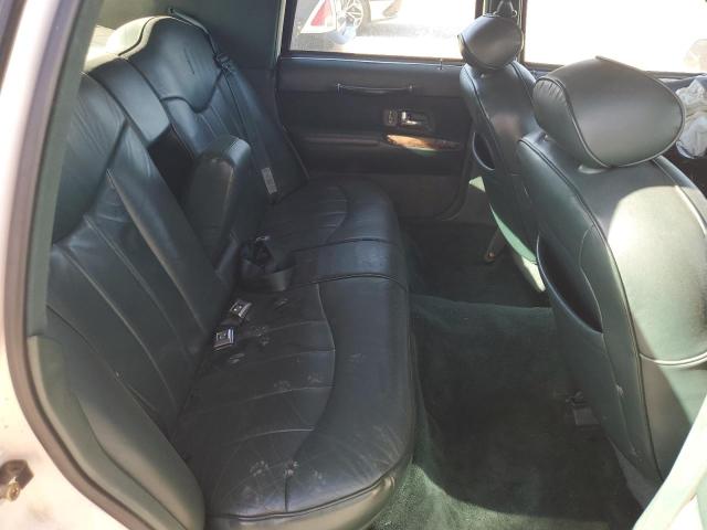 1LNLM81W3SY748535 - 1995 LINCOLN TOWN CAR EXECUTIVE WHITE photo 10