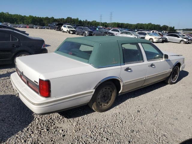 1LNLM81W3SY748535 - 1995 LINCOLN TOWN CAR EXECUTIVE WHITE photo 3