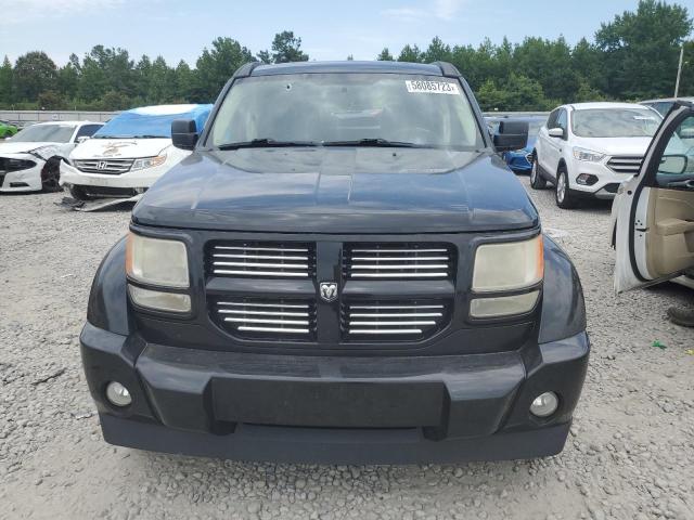 1D4PT4GK6BW605499 - 2011 DODGE NITRO HEAT BLACK photo 5