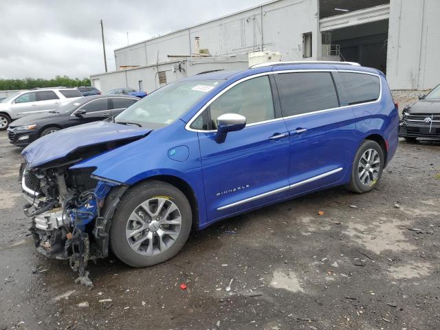 2021 CHRYSLER PACIFICA HYBRID PINNACLE, null