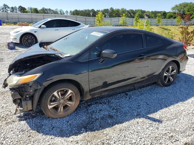 2014 HONDA CIVIC EX, null
