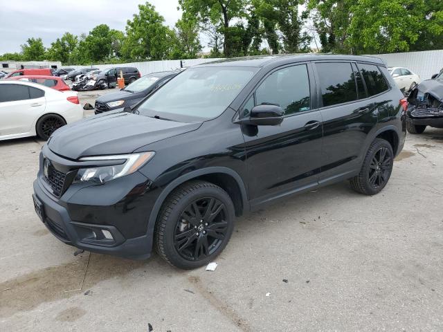 2019 HONDA PASSPORT SPORT, null