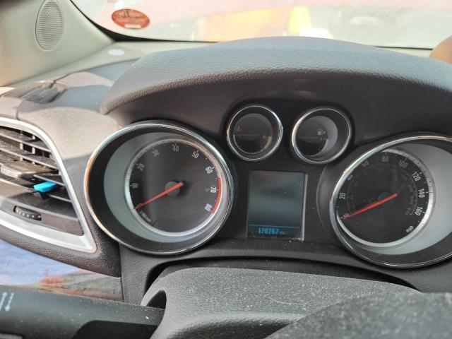 KL4CJFSB9EB570581 - 2014 BUICK ENCORE CONVENIENCE برغندي صورة 9