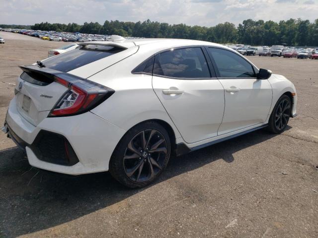 SHHFK7G41JU213384 - 2018 HONDA CIVIC SPORT 白色 照片 3