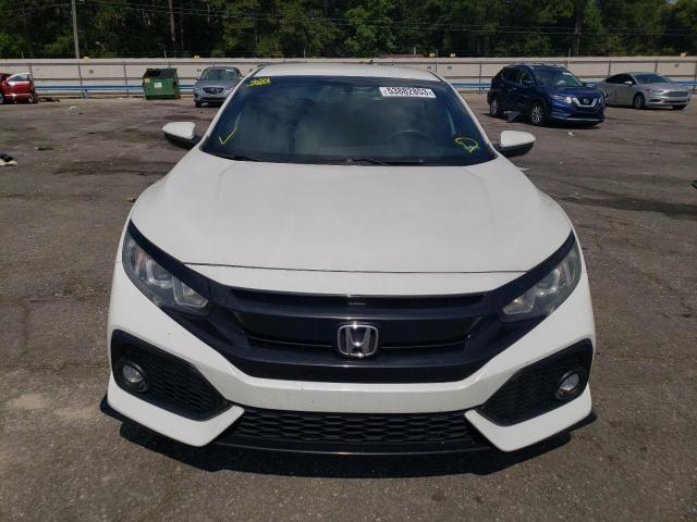 SHHFK7G41JU213384 - 2018 HONDA CIVIC SPORT 白色 照片 5