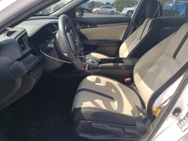 SHHFK7G41JU213384 - 2018 HONDA CIVIC SPORT 白色 照片 7