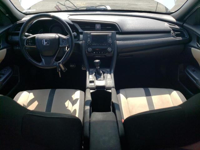 SHHFK7G41JU213384 - 2018 HONDA CIVIC SPORT 白色 照片 8