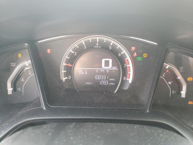 SHHFK7G41JU213384 - 2018 HONDA CIVIC SPORT 白色 照片 9