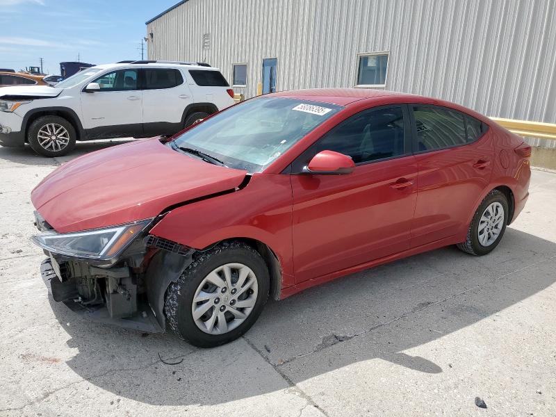 2019 HYUNDAI ELANTRA SE, null