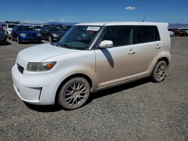 2008 TOYOTA SCION XB, 