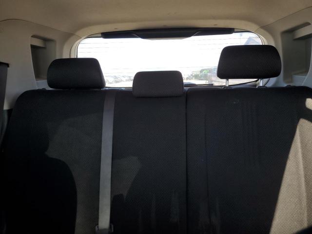 JTLKE50E281029724 - 2008 TOYOTA SCION XB WHITE photo 10