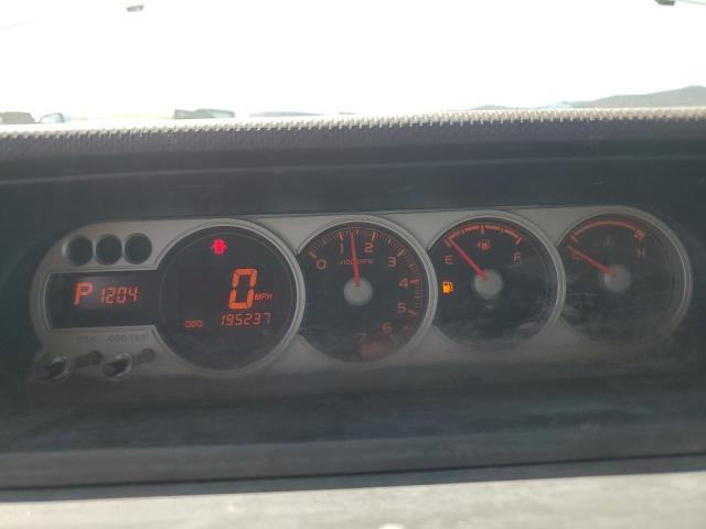 JTLKE50E281029724 - 2008 TOYOTA SCION XB WHITE photo 9