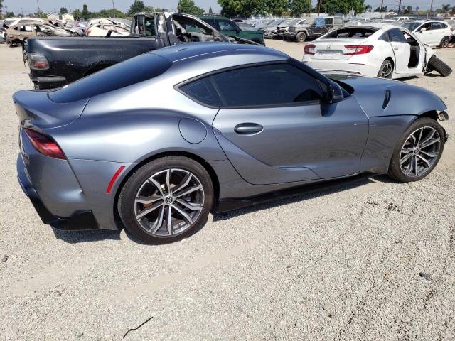 WZ1DB2C07MW040938 - 2021 TOYOTA SUPRA GRAY photo 3