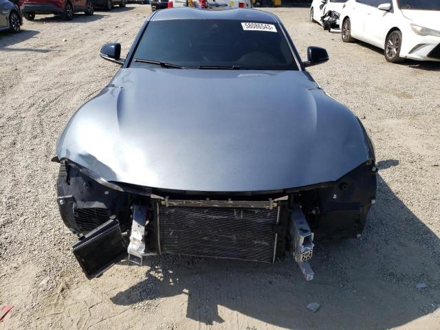 WZ1DB2C07MW040938 - 2021 TOYOTA SUPRA GRAY photo 5