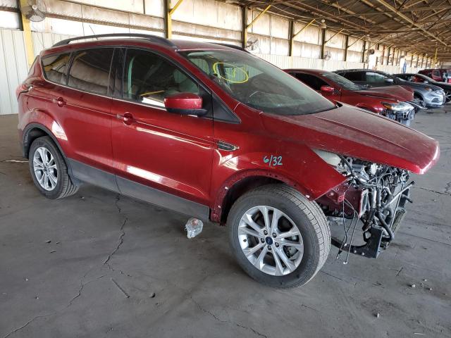 1FMCU0HD5KUB05505 - 2019 FORD ESCAPE SEL BLACK photo 4