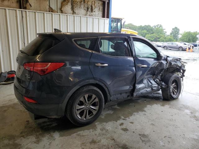 5XYZUDLB8DG013448 - 2013 HYUNDAI SANTA FE S 灰色 照片 3