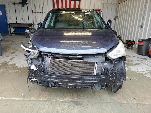 5XYZUDLB8DG013448 - 2013 HYUNDAI SANTA FE S 灰色 照片 5