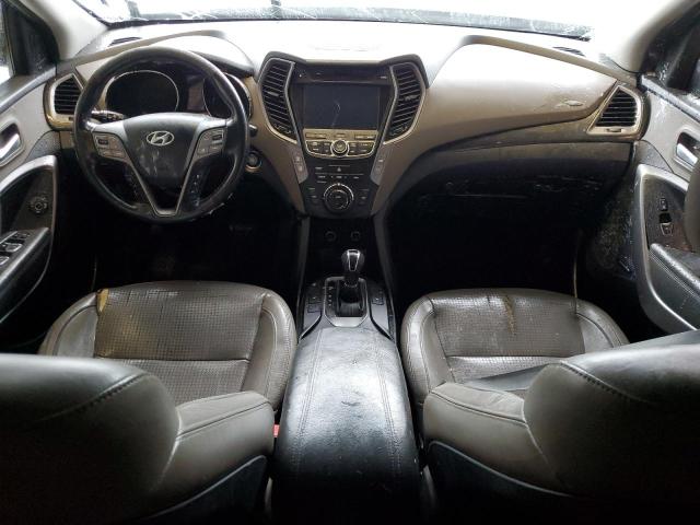 5XYZUDLB8DG013448 - 2013 HYUNDAI SANTA FE S 灰色 照片 8