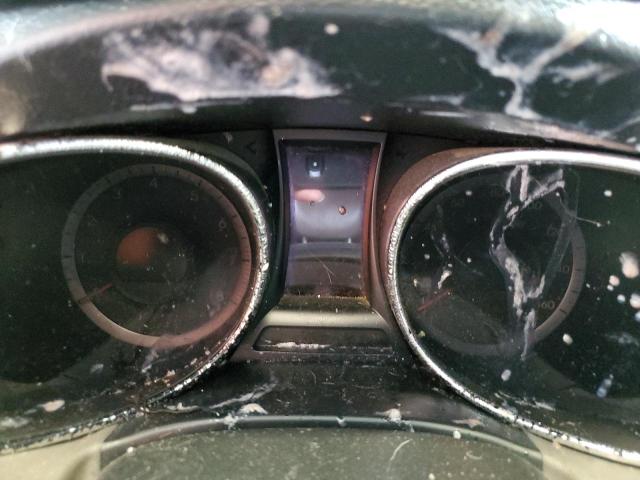 5XYZUDLB8DG013448 - 2013 HYUNDAI SANTA FE S 灰色 照片 9