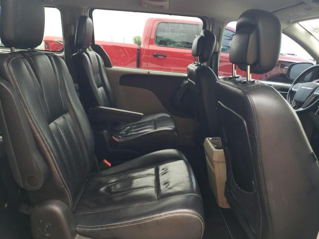 2C4RC1CG0CR106469 - 2012 CHRYSLER TOWN & COU TOURING L WHITE photo 10