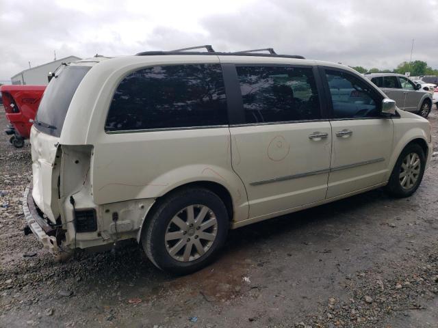 2C4RC1CG0CR106469 - 2012 CHRYSLER TOWN & COU TOURING L WHITE photo 3