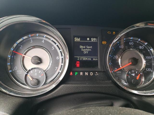 2C4RC1CG0CR106469 - 2012 CHRYSLER TOWN & COU TOURING L WHITE photo 9