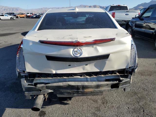 1G6DF5E50D0104305 - 2013 CADILLAC CTS LUXURY COLLECTION Biały zdjęcie 6