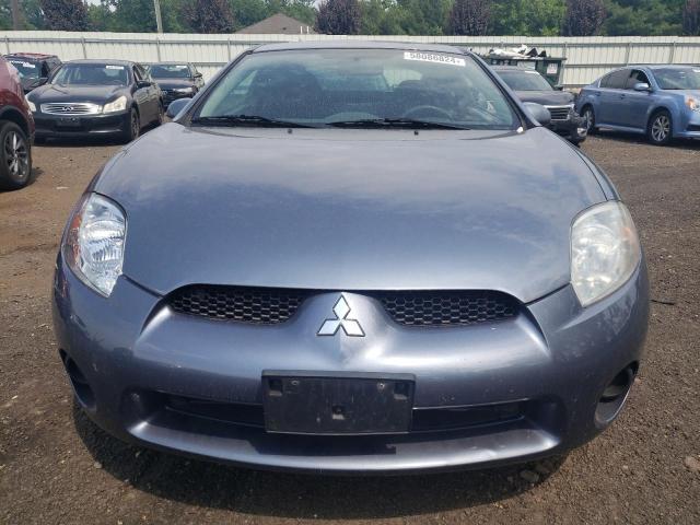 4A3AK24F18E002179 - 2008 MITSUBISHI ECLIPSE GS BLUE photo 5