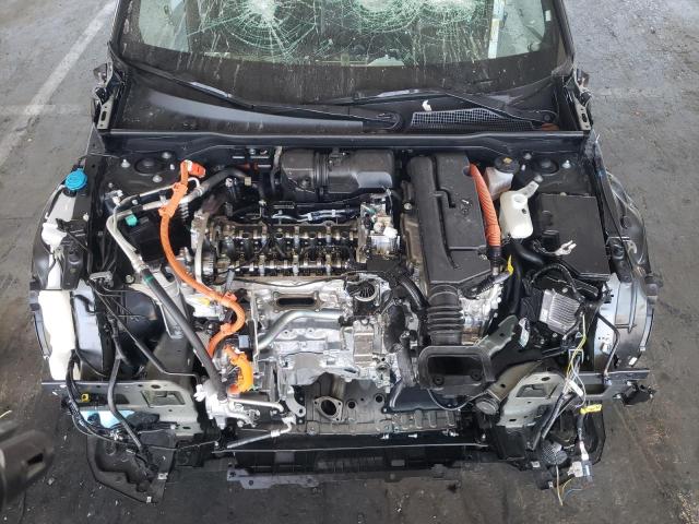 19XFL4H94SE002792 - 2025 HONDA CIVIC SPORT TOURING GRAY photo 11