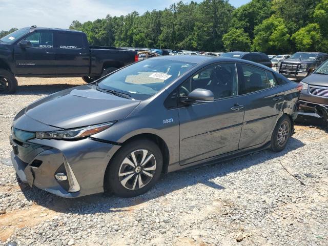 2017 TOYOTA PRIUS PRIM, null