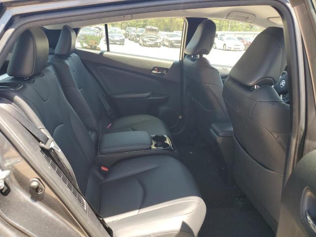 JTDKARFPXH3008700 - 2017 TOYOTA PRIUS PRIM CHARCOAL photo 10