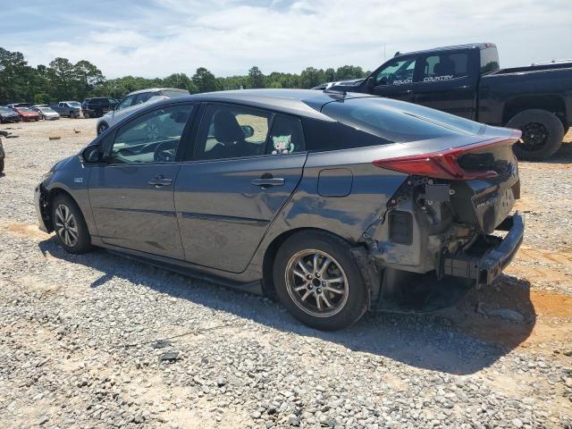 JTDKARFPXH3008700 - 2017 TOYOTA PRIUS PRIM CHARCOAL photo 2