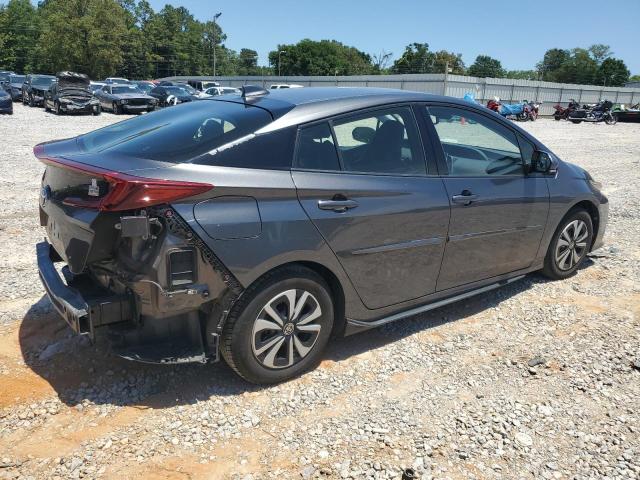 JTDKARFPXH3008700 - 2017 TOYOTA PRIUS PRIM CHARCOAL photo 3
