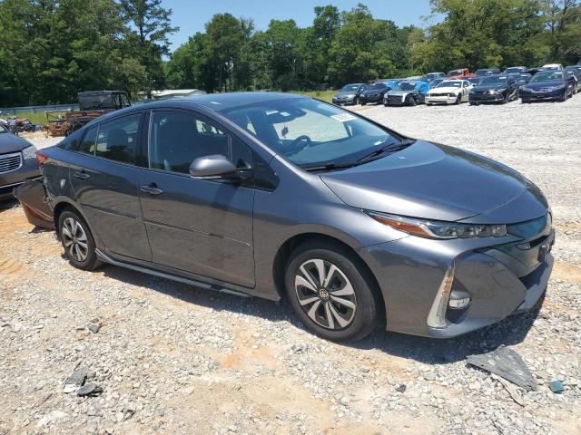 JTDKARFPXH3008700 - 2017 TOYOTA PRIUS PRIM CHARCOAL photo 4