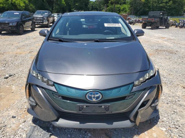 JTDKARFPXH3008700 - 2017 TOYOTA PRIUS PRIM CHARCOAL photo 5