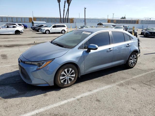 2022 TOYOTA COROLLA LE, null