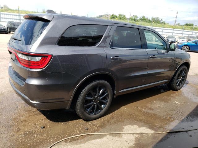 1C4RDJAG3JC266061 - 2018 DODGE DURANGO SXT GRAY photo 3