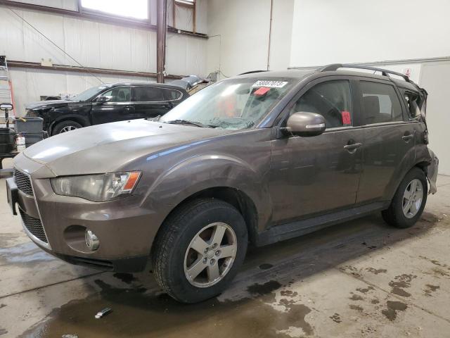 2013 MITSUBISHI OUTLANDER SE, 