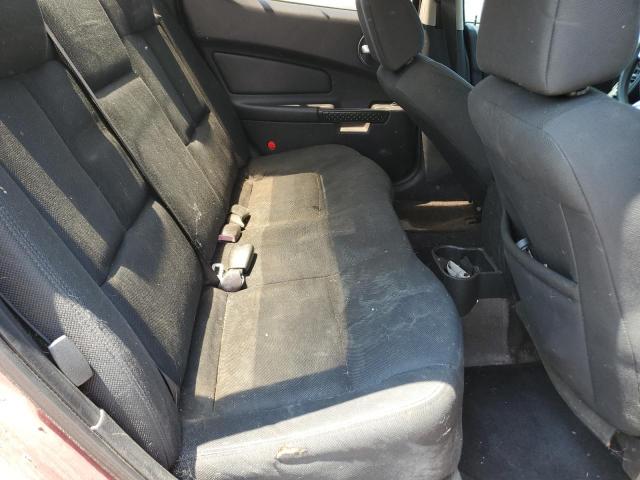 2G2WP552981118128 - 2008 PONTIAC GRAND PRIX 红色 照片 10