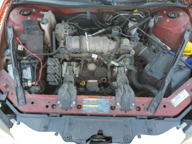 2G2WP552981118128 - 2008 PONTIAC GRAND PRIX 红色 照片 11