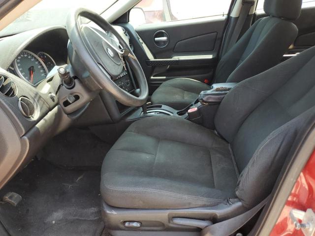 2G2WP552981118128 - 2008 PONTIAC GRAND PRIX 红色 照片 7