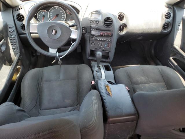 2G2WP552981118128 - 2008 PONTIAC GRAND PRIX 红色 照片 8