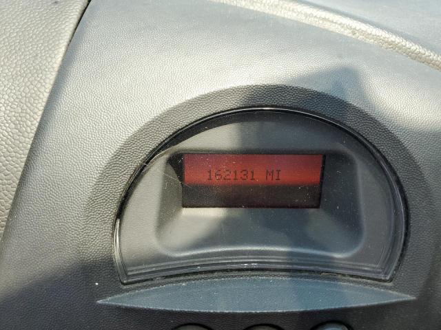 2G2WP552981118128 - 2008 PONTIAC GRAND PRIX 红色 照片 9