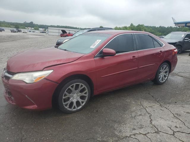 2015 TOYOTA CAMRY LE, null