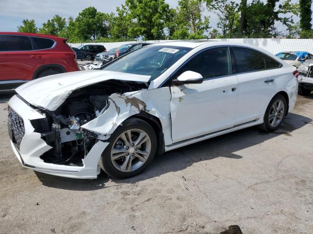 2018 HYUNDAI SONATA SPORT, 